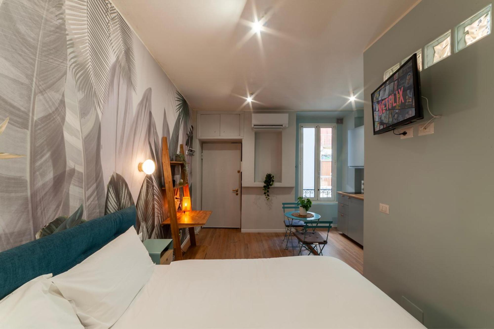 Prestige Apartment - Vicino Metro E Treno 米兰 外观 照片