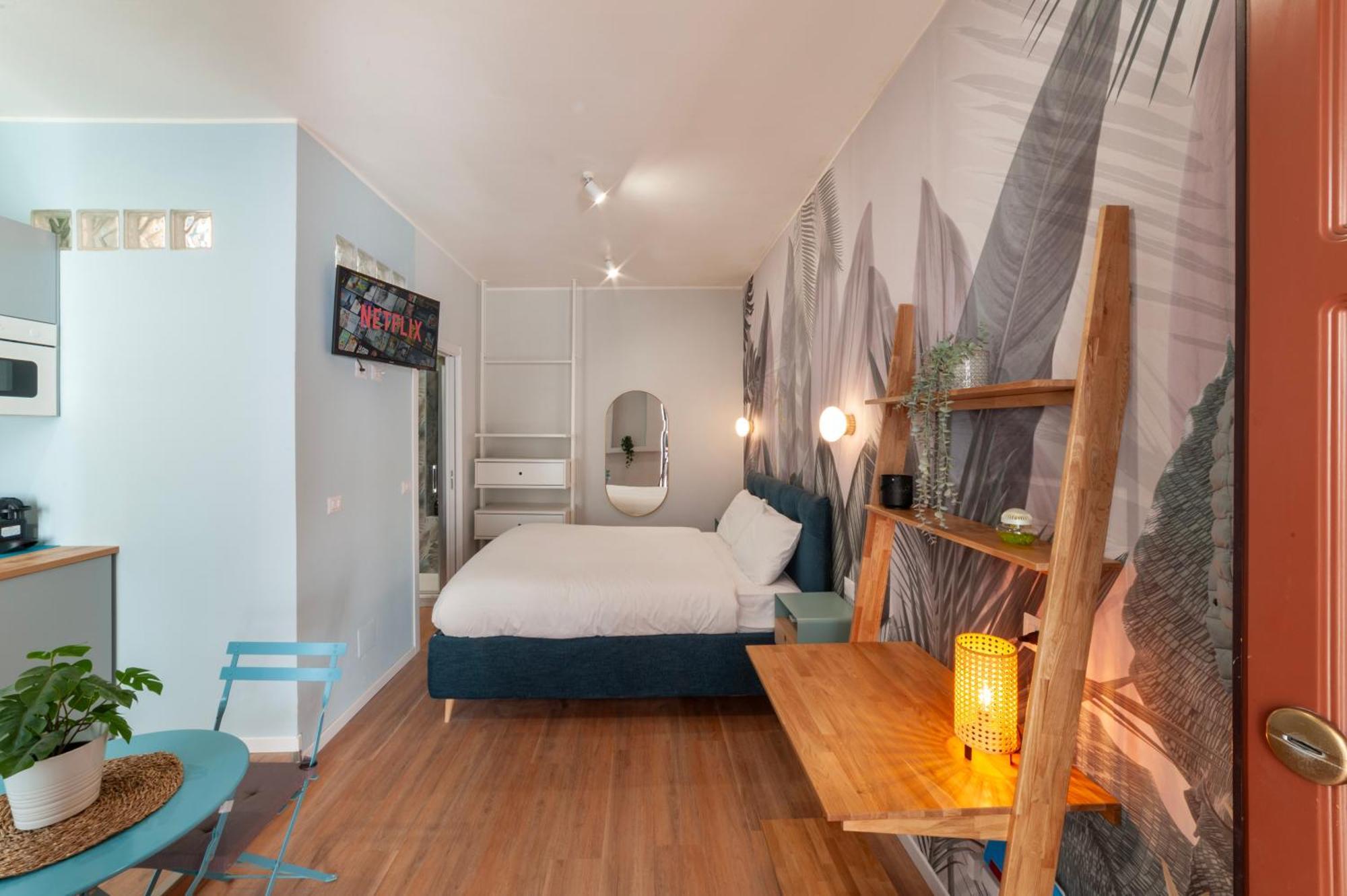 Prestige Apartment - Vicino Metro E Treno 米兰 外观 照片
